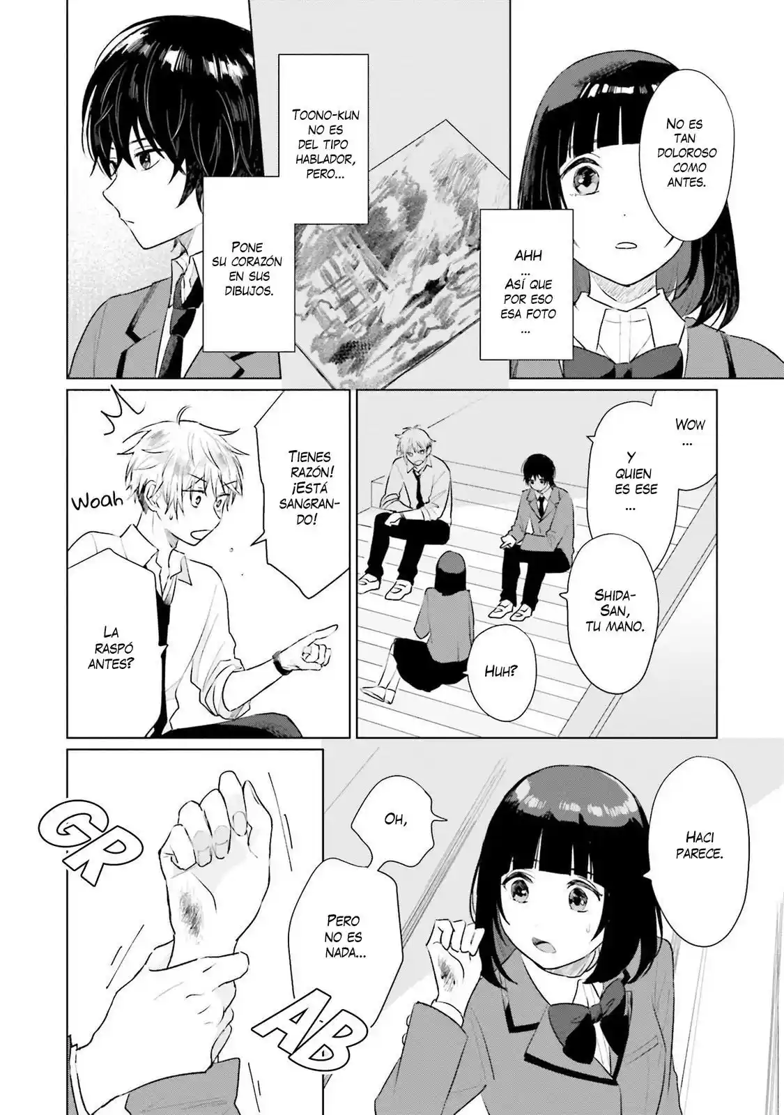 Shounen Wo Kau - Capítulo 4 - Página 30 - LectorTMOo