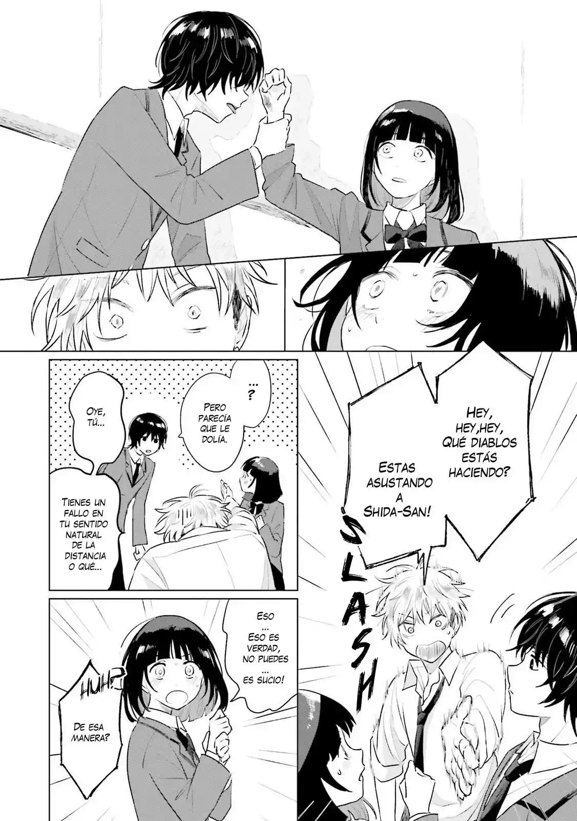 Shounen Wo Kau - Capítulo 4 - Página 31 - LectorTMOo