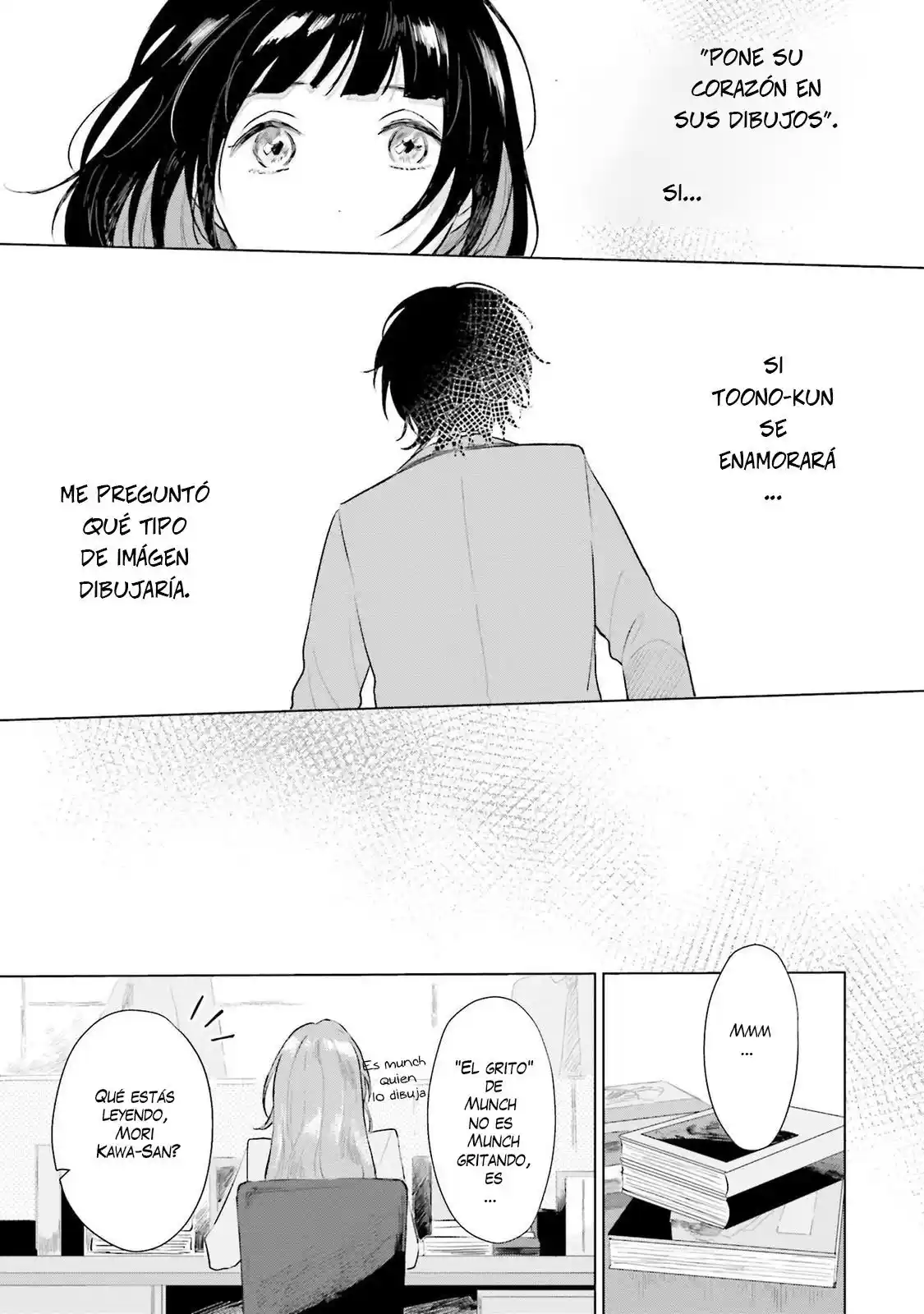 Shounen Wo Kau - Capítulo 4 - Página 33 - LectorTMOo