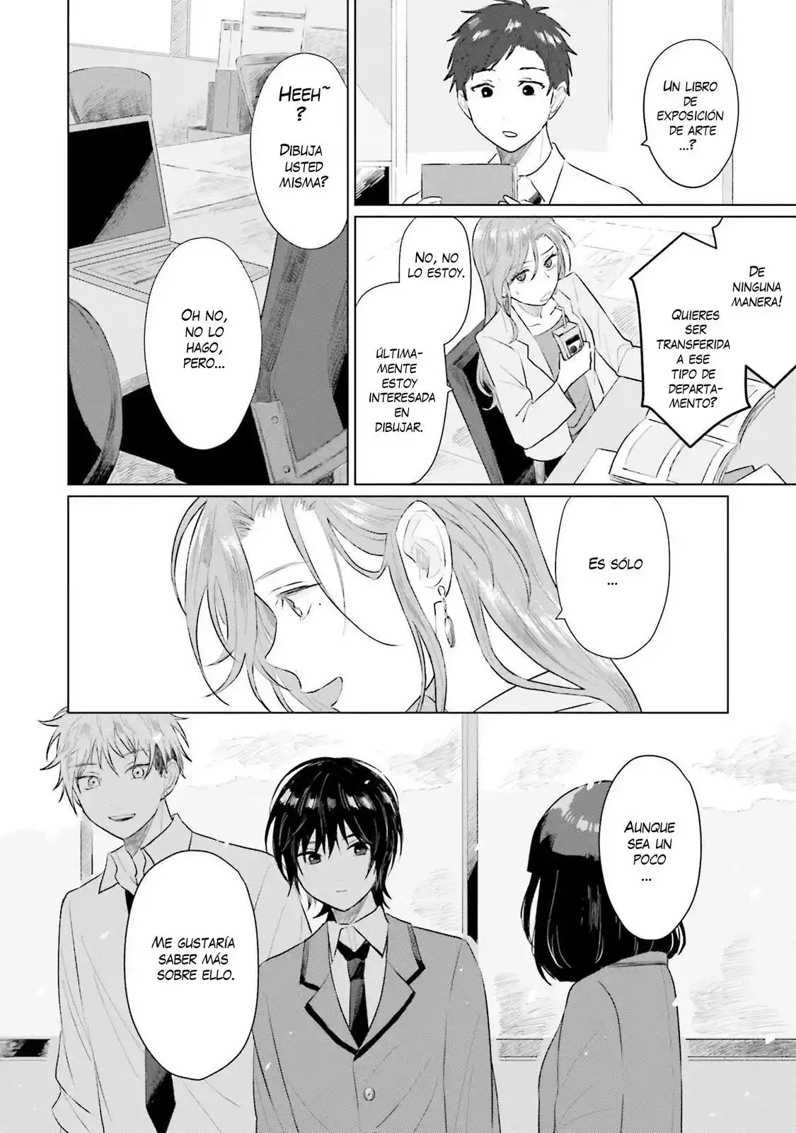 Shounen Wo Kau - Capítulo 4 - Página 34 - LectorTMOo