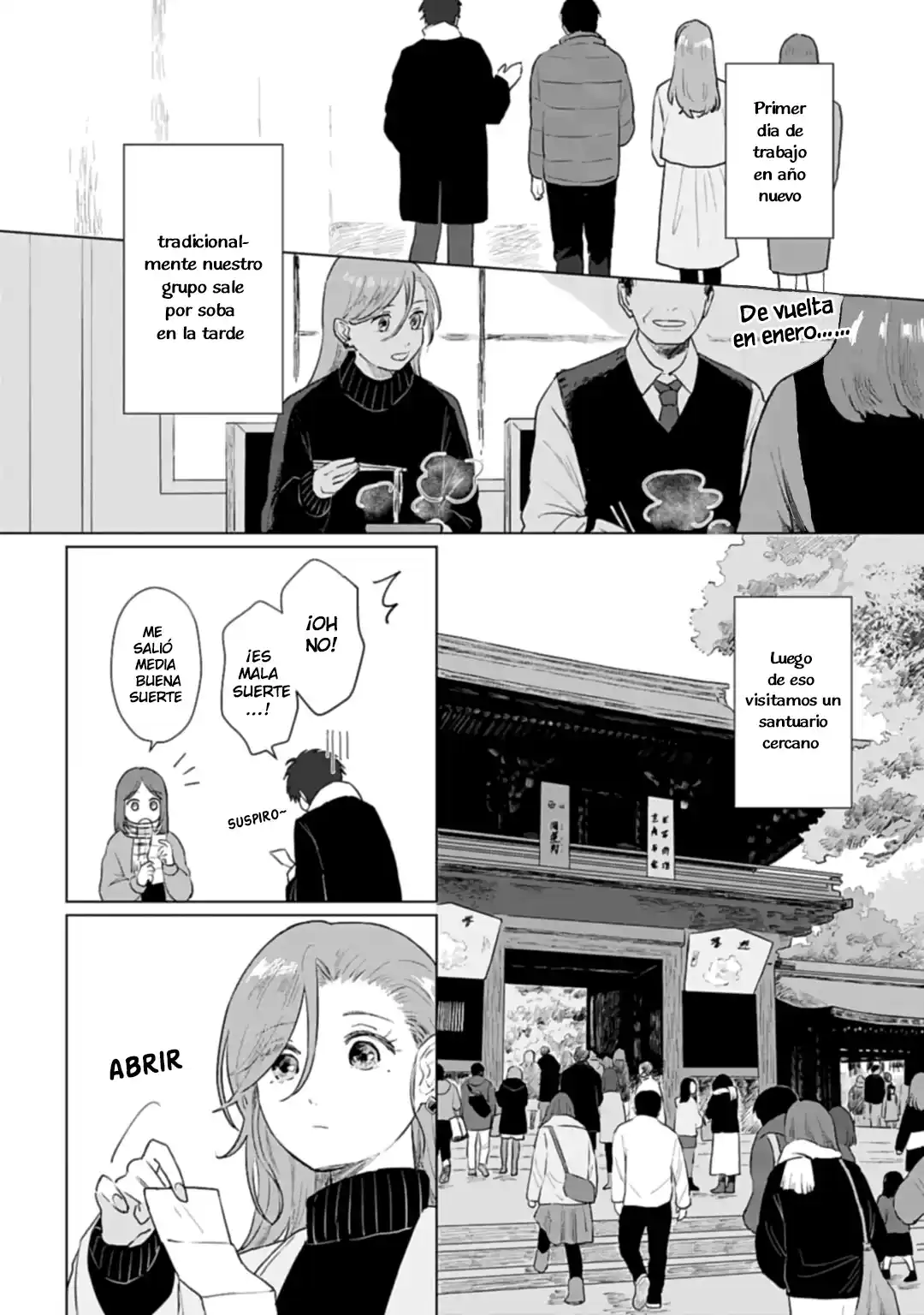 Shounen Wo Kau - Capítulo 6.50 - Página 3 - LectorTMOo