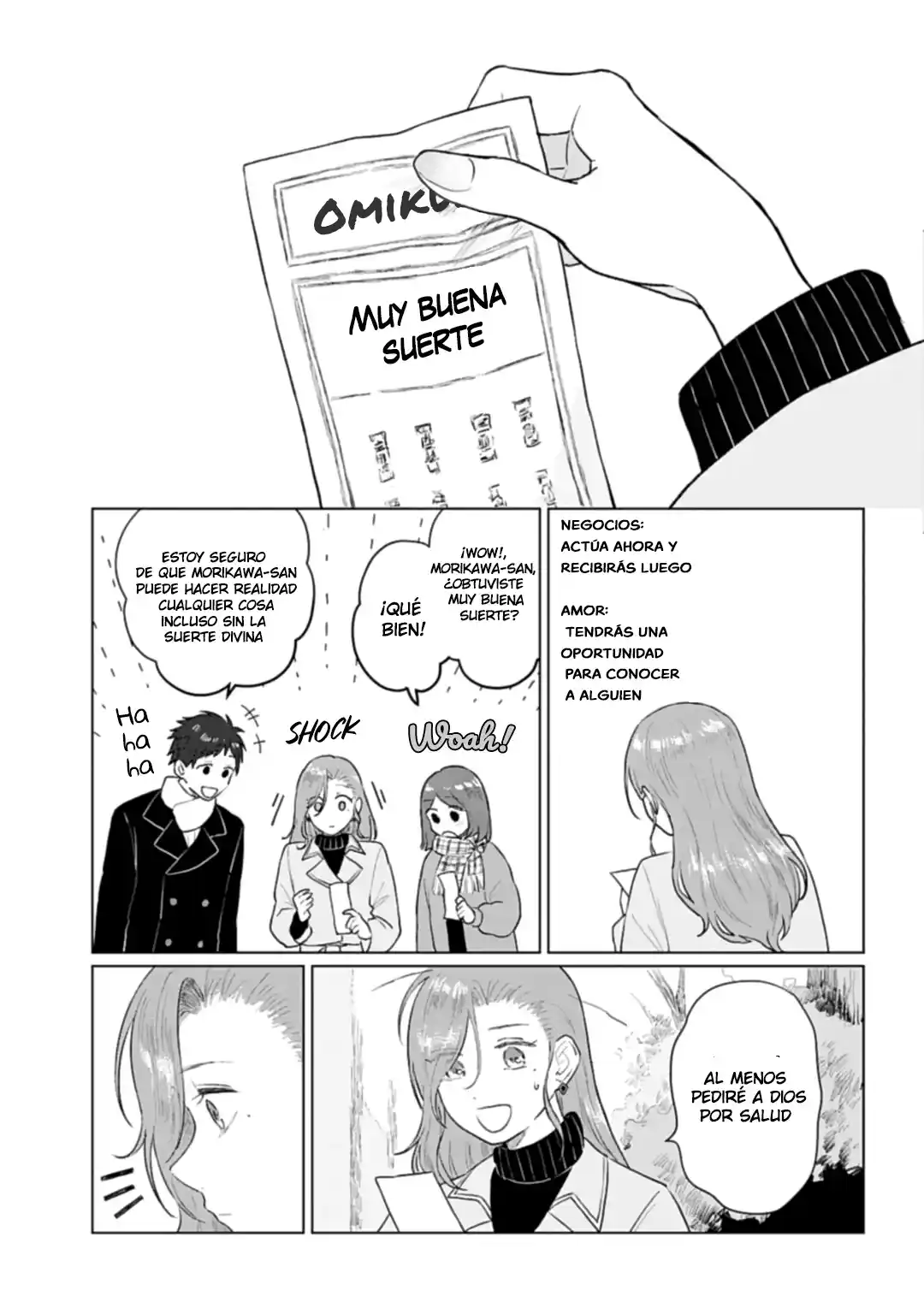 Shounen Wo Kau - Capítulo 6.50 - Página 4 - LectorTMOo