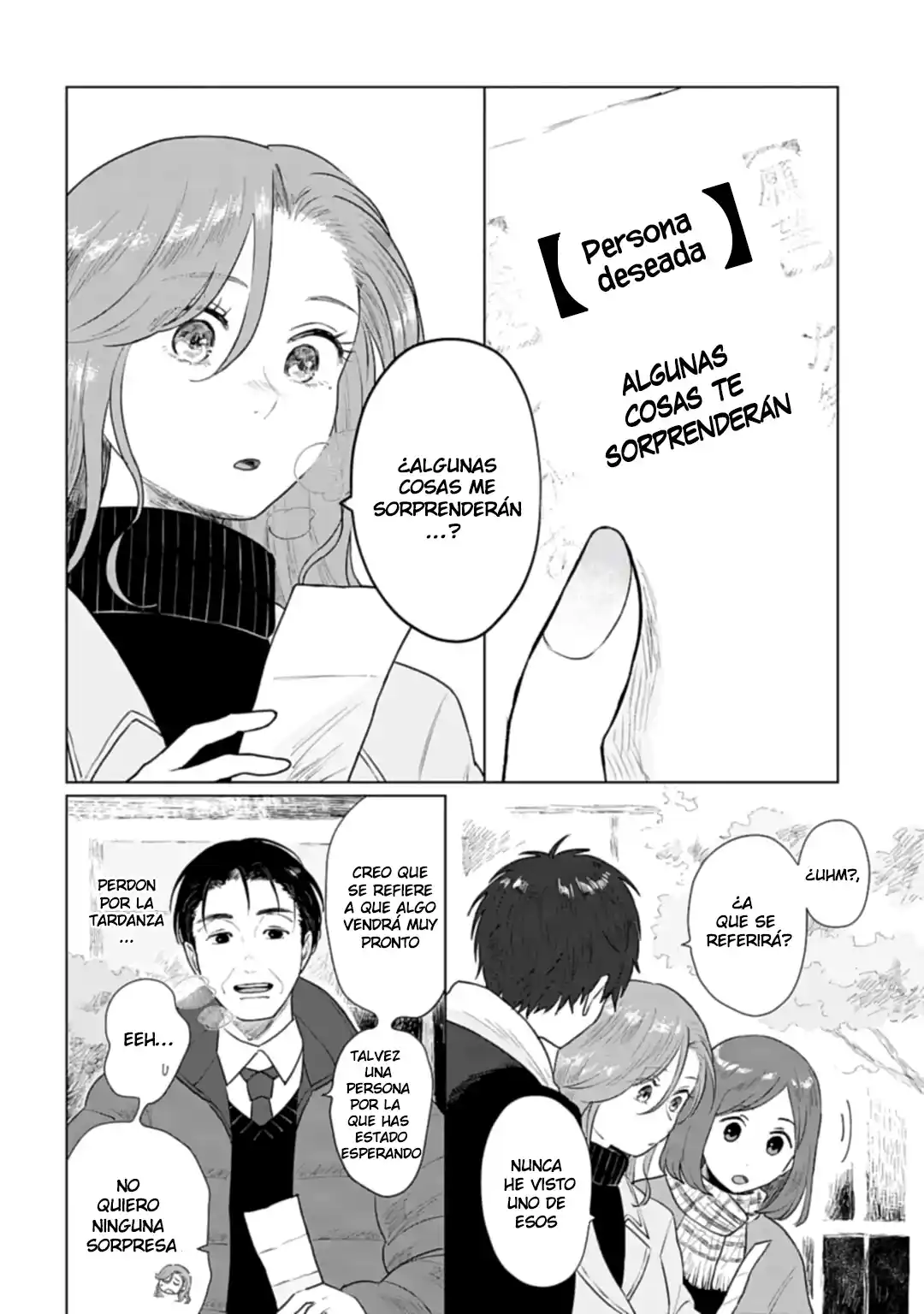 Shounen Wo Kau - Capítulo 6.50 - Página 5 - LectorTMOo