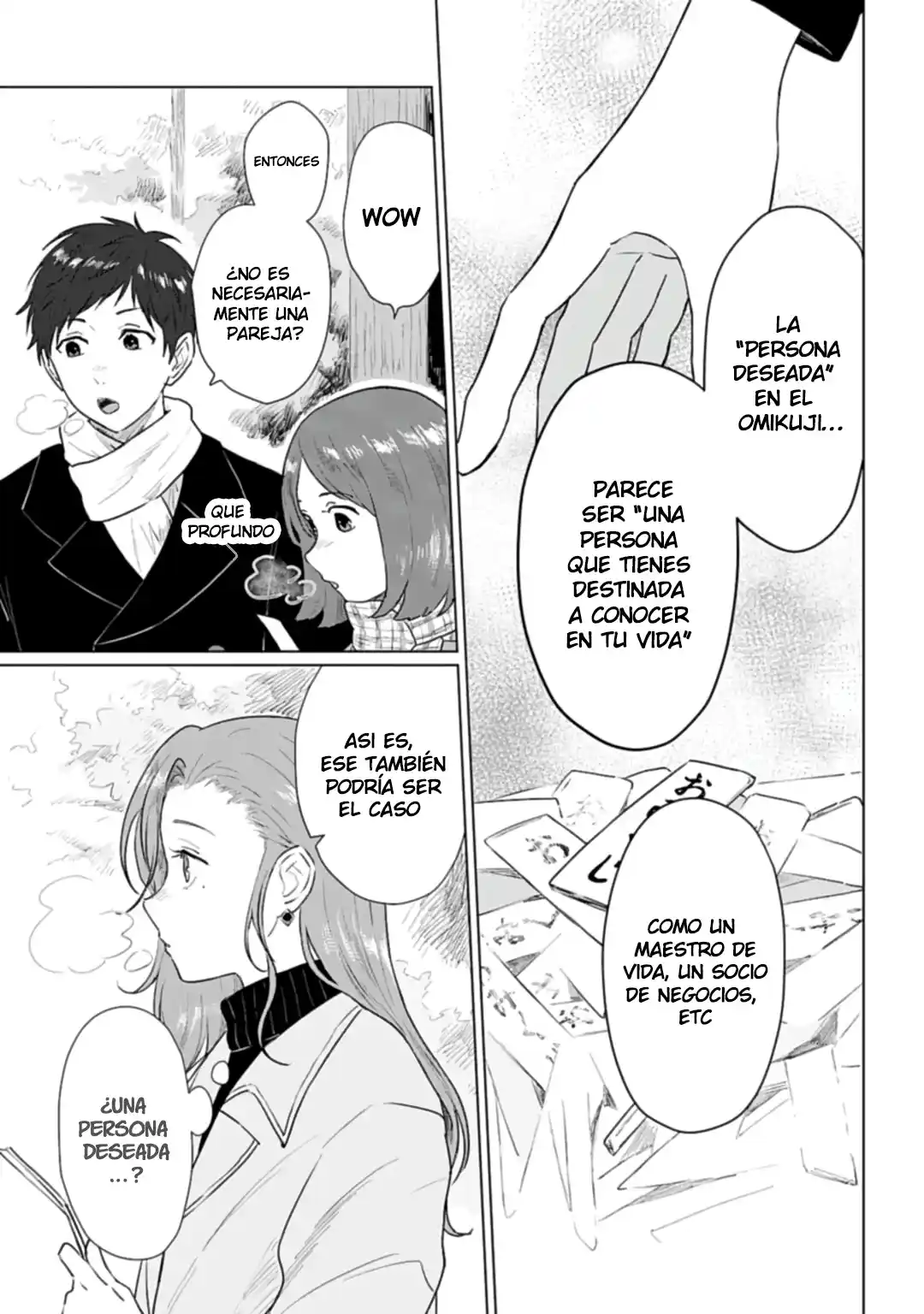 Shounen Wo Kau - Capítulo 6.50 - Página 6 - LectorTMOo