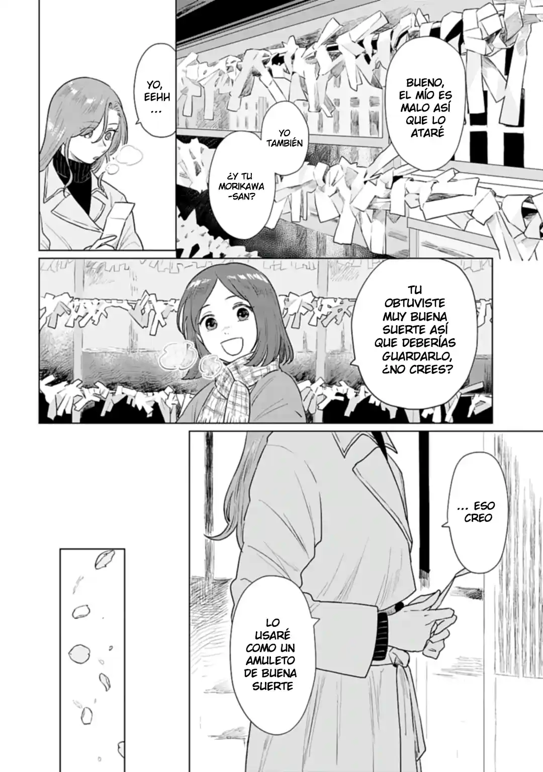 Shounen Wo Kau - Capítulo 6.50 - Página 7 - LectorTMOo
