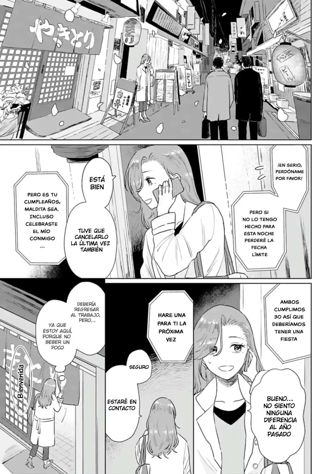 Shounen Wo Kau - Capítulo 6.50 - Página 8 - LectorTMOo