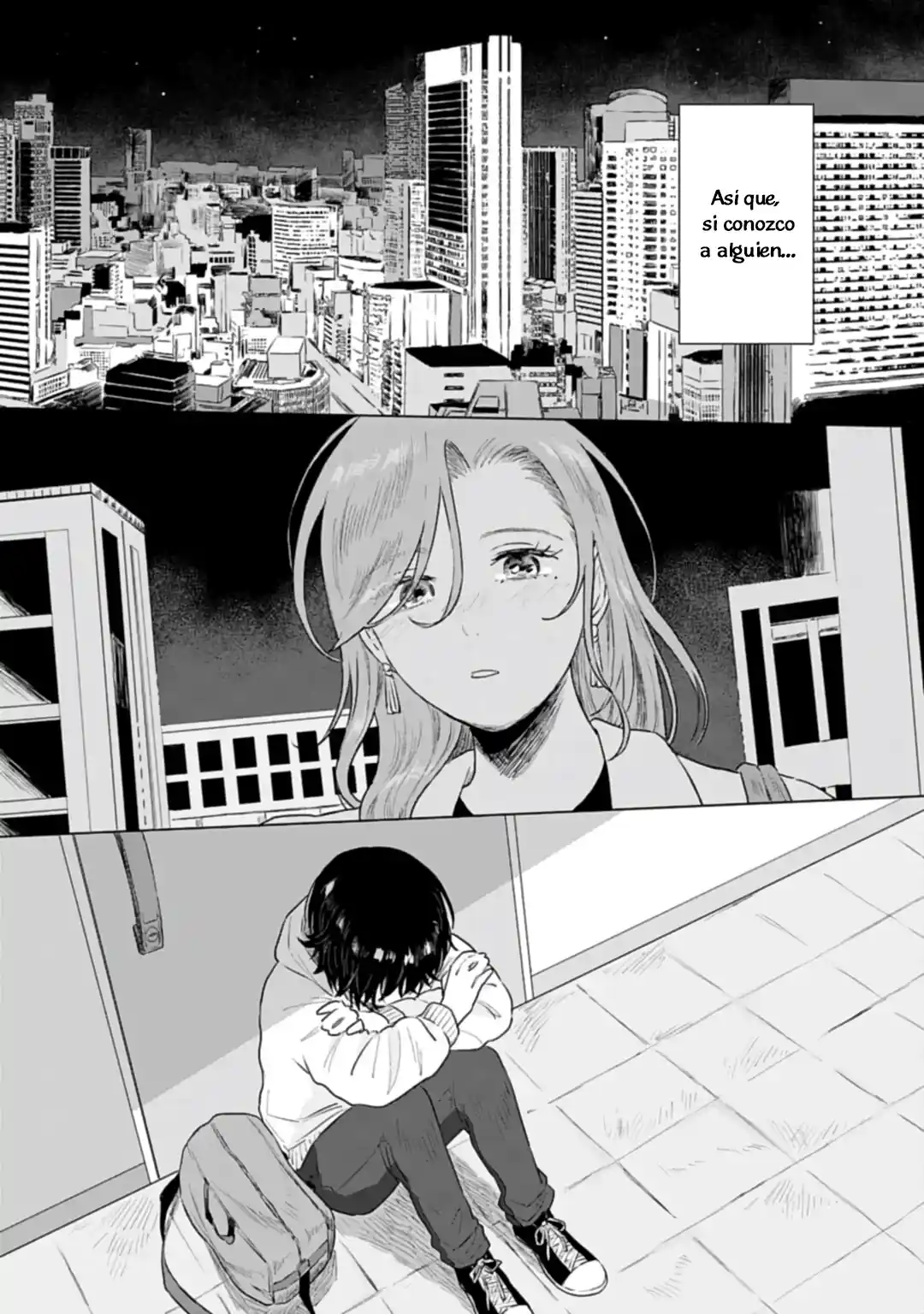 Shounen Wo Kau - Capítulo 6.50 - Página 13 - LectorTMOo