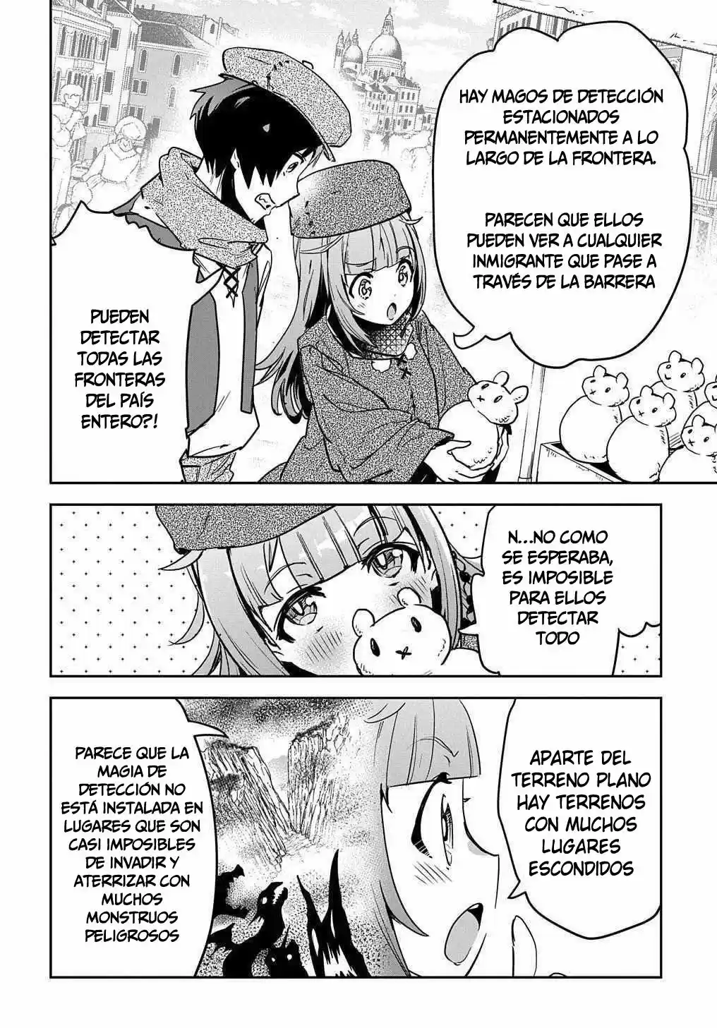 Shounin Yuusha Wa Isekai Wo Gyuujiru! - Capítulo 10 - Página 9 - LectorTMOo