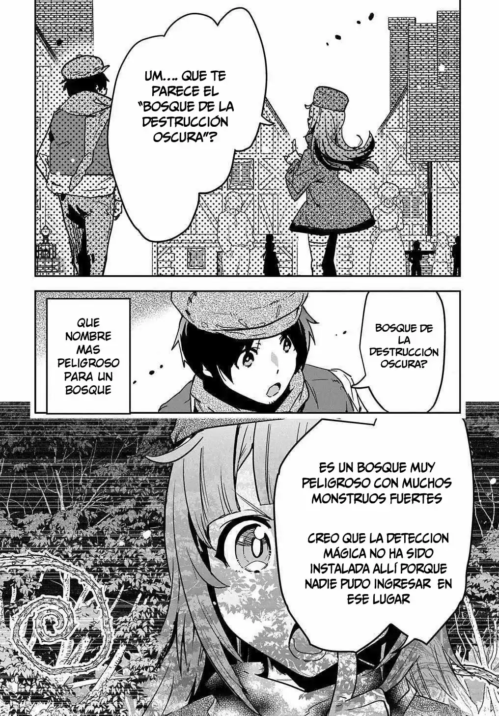 Shounin Yuusha Wa Isekai Wo Gyuujiru! - Capítulo 10 - Página 11 - LectorTMOo