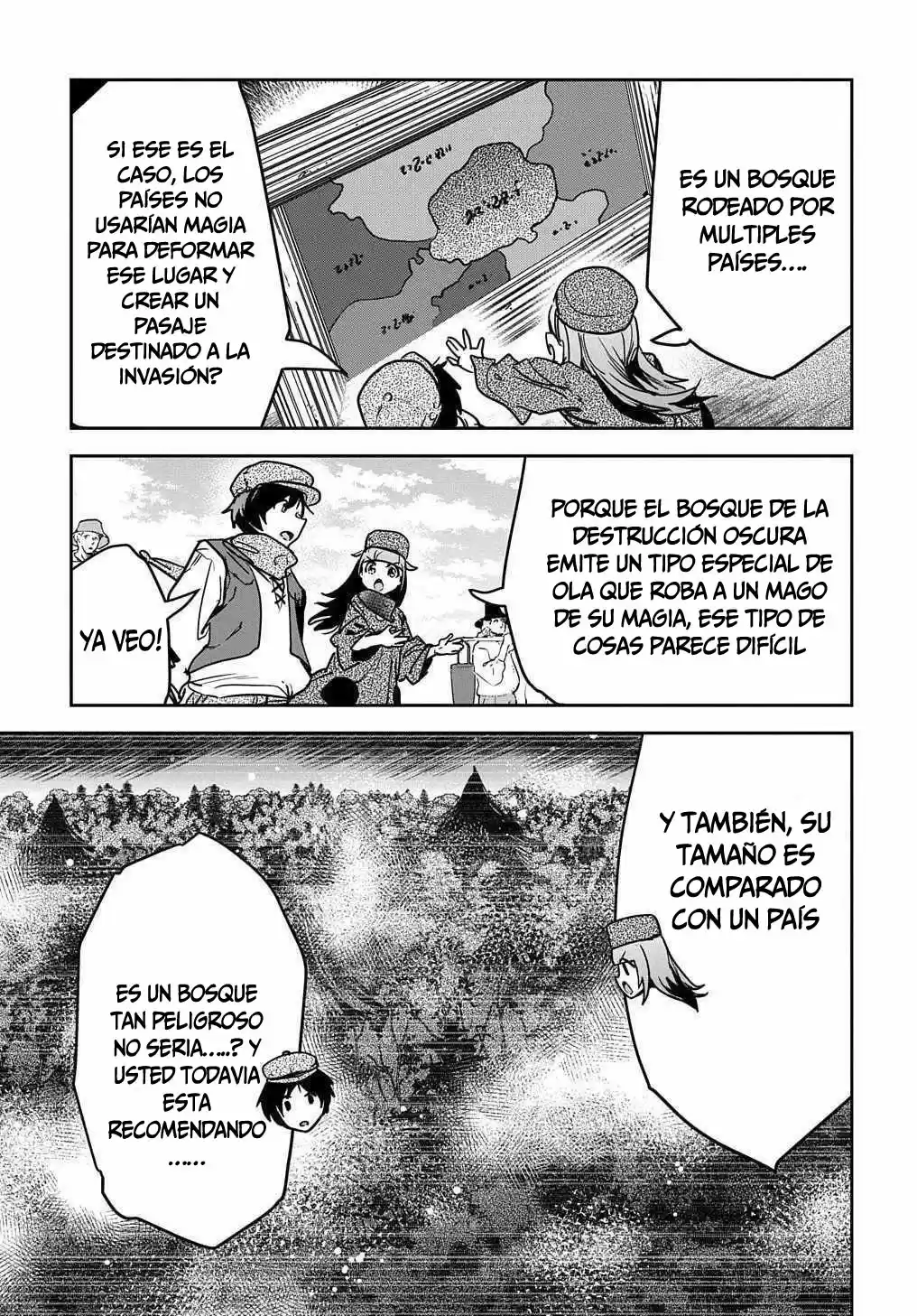 Shounin Yuusha Wa Isekai Wo Gyuujiru! - Capítulo 10 - Página 12 - LectorTMOo