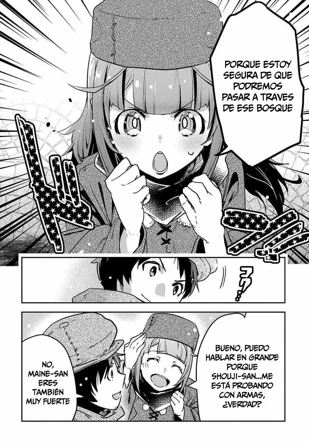 Shounin Yuusha Wa Isekai Wo Gyuujiru! - Capítulo 10 - Página 13 - LectorTMOo