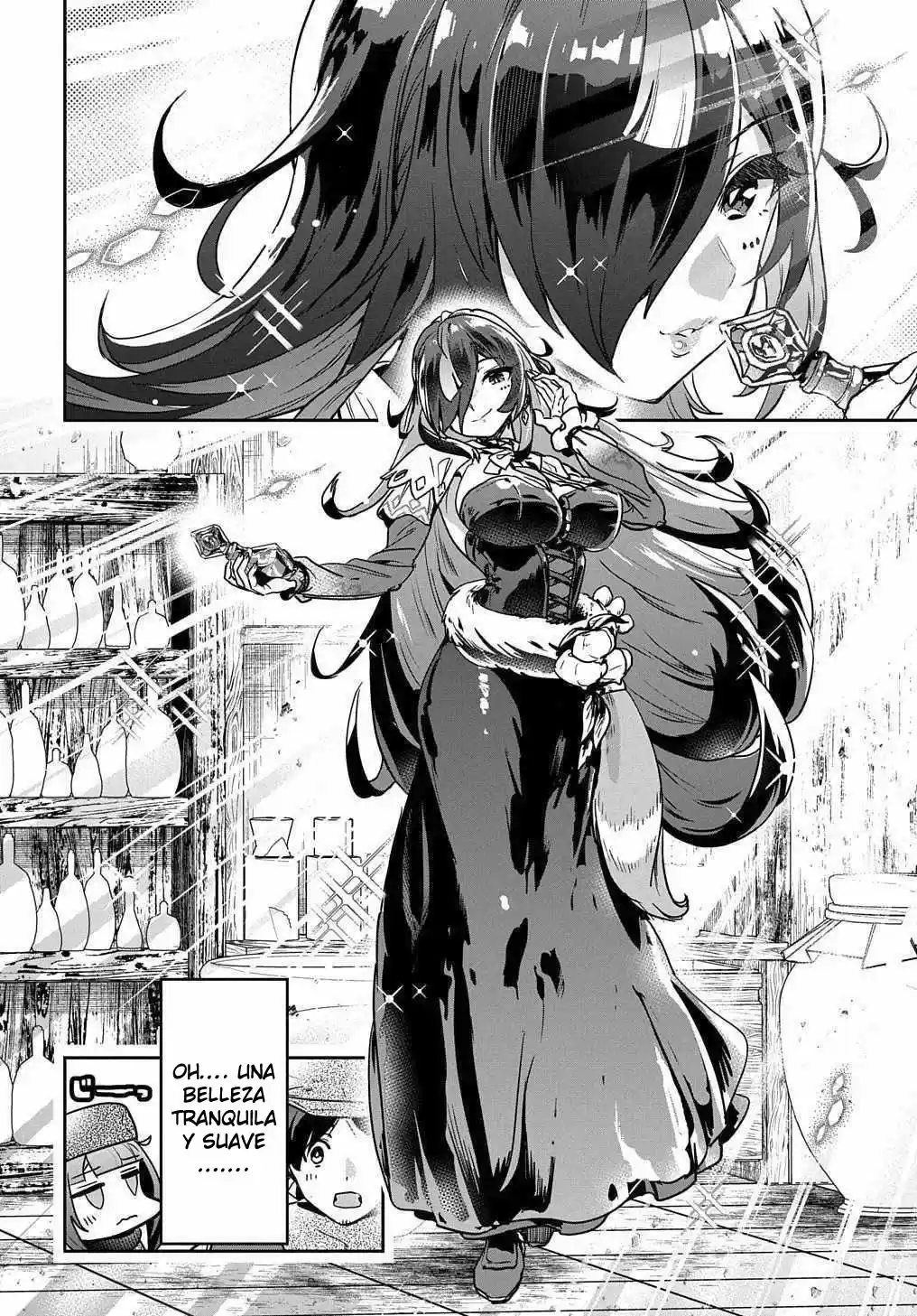 Shounin Yuusha Wa Isekai Wo Gyuujiru! - Capítulo 10 - Página 17 - LectorTMOo