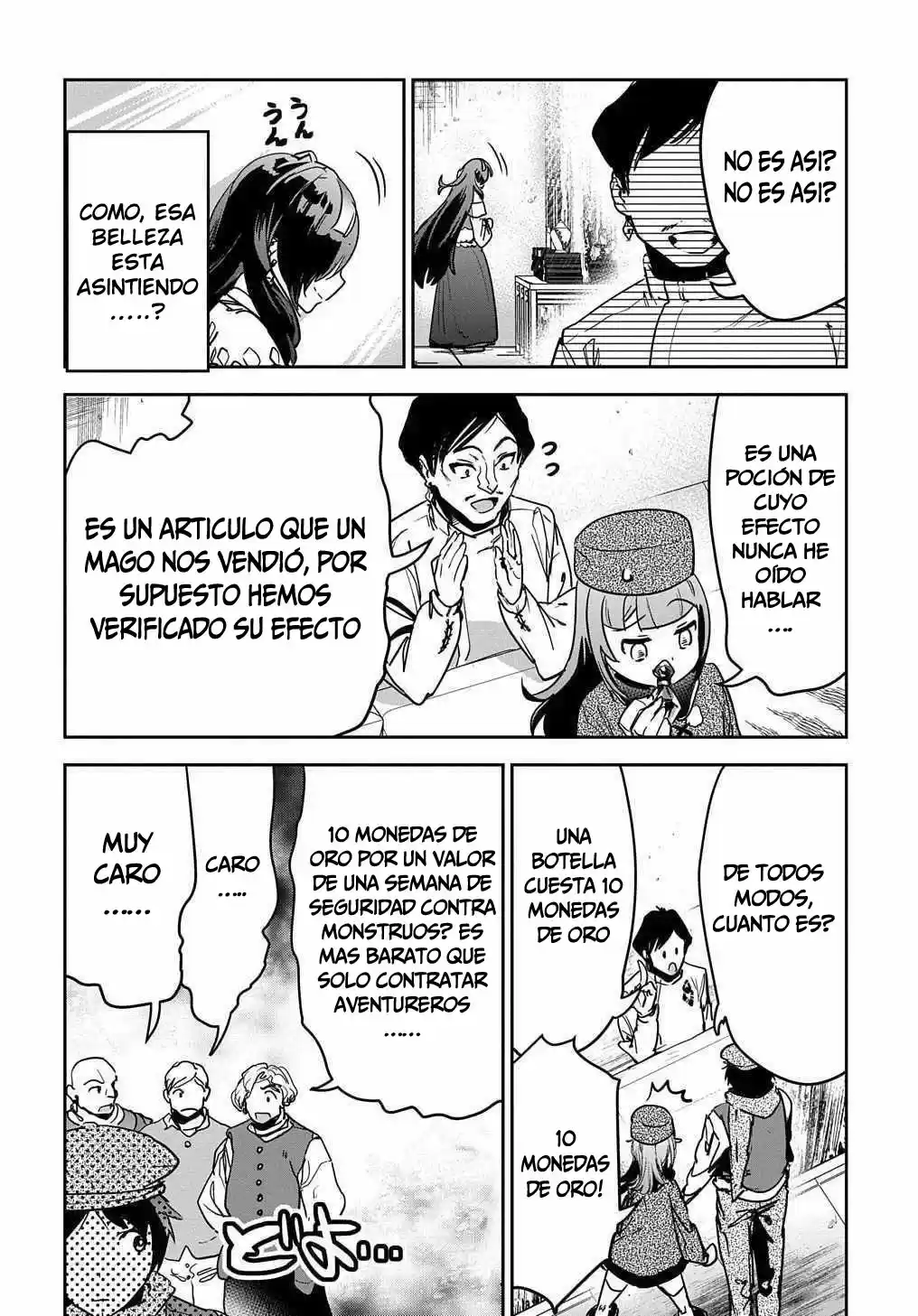 Shounin Yuusha Wa Isekai Wo Gyuujiru! - Capítulo 10 - Página 23 - LectorTMOo