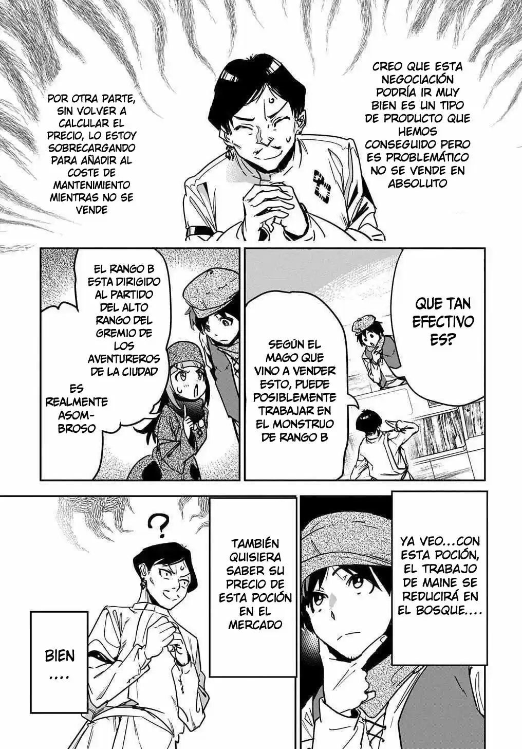 Shounin Yuusha Wa Isekai Wo Gyuujiru! - Capítulo 10 - Página 24 - LectorTMOo