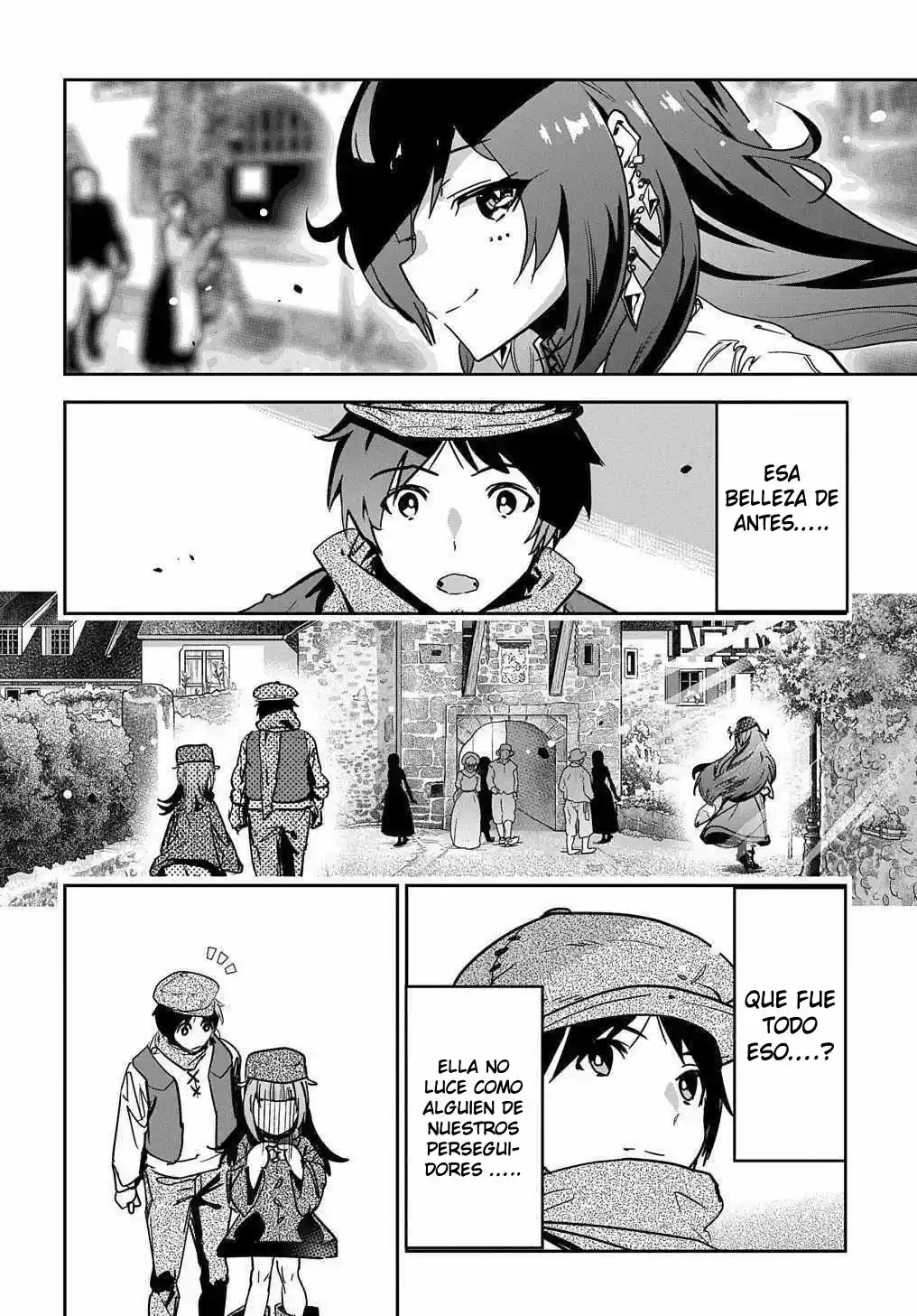 Shounin Yuusha Wa Isekai Wo Gyuujiru! - Capítulo 10 - Página 31 - LectorTMOo