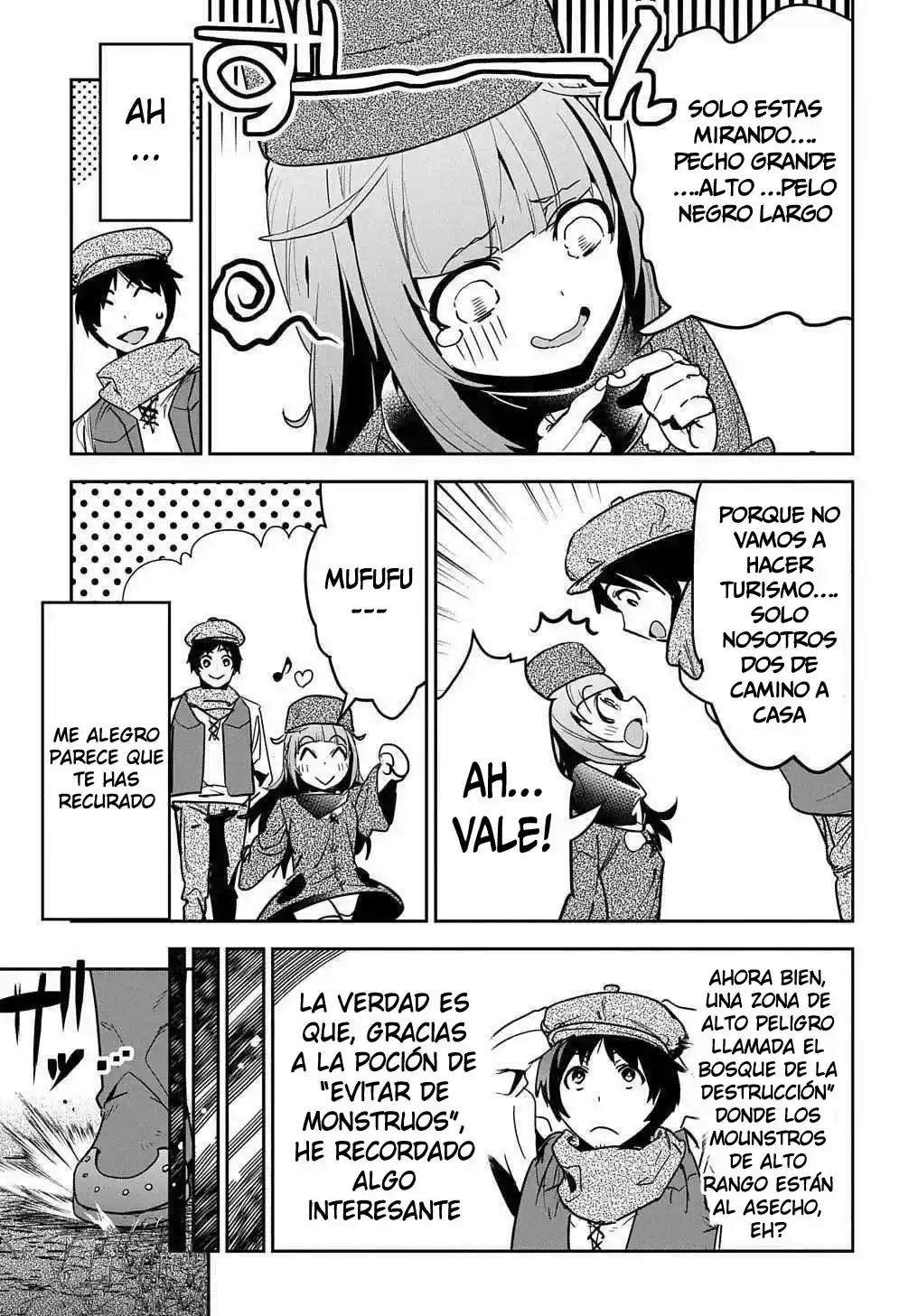 Shounin Yuusha Wa Isekai Wo Gyuujiru! - Capítulo 10 - Página 32 - LectorTMOo