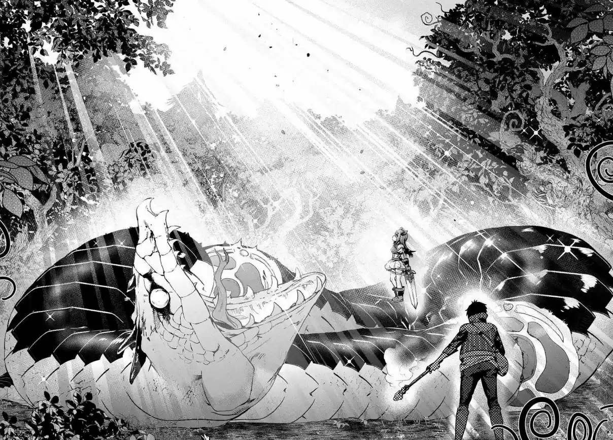 Shounin Yuusha Wa Isekai Wo Gyuujiru! - Capítulo 10 - Página 33 - LectorTMOo