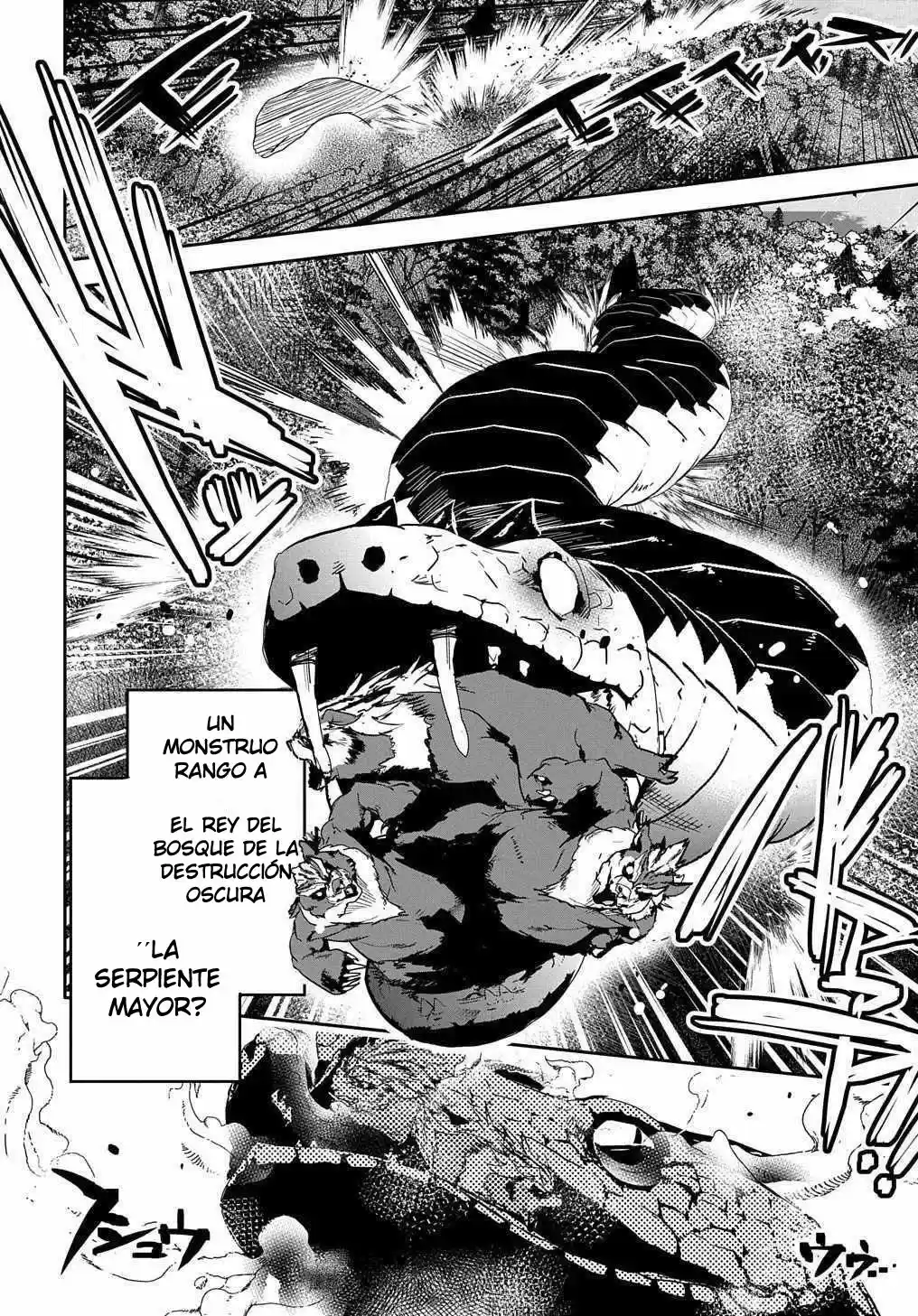 Shounin Yuusha Wa Isekai Wo Gyuujiru! - Capítulo 11 - Página 7 - LectorTMOo