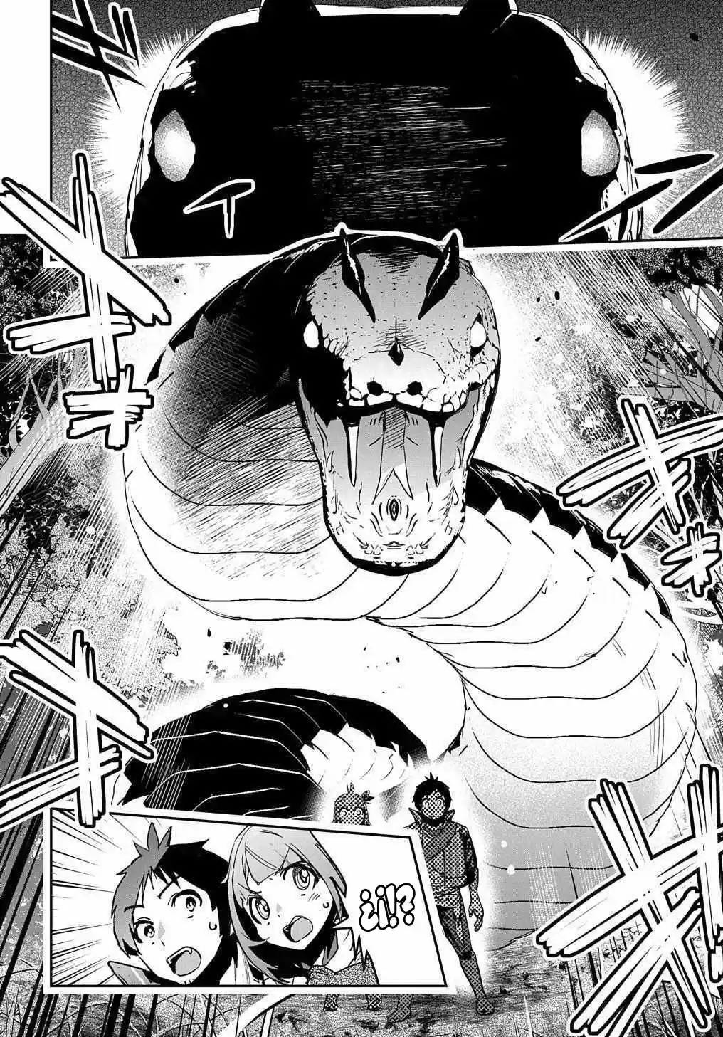 Shounin Yuusha Wa Isekai Wo Gyuujiru! - Capítulo 11 - Página 11 - LectorTMOo