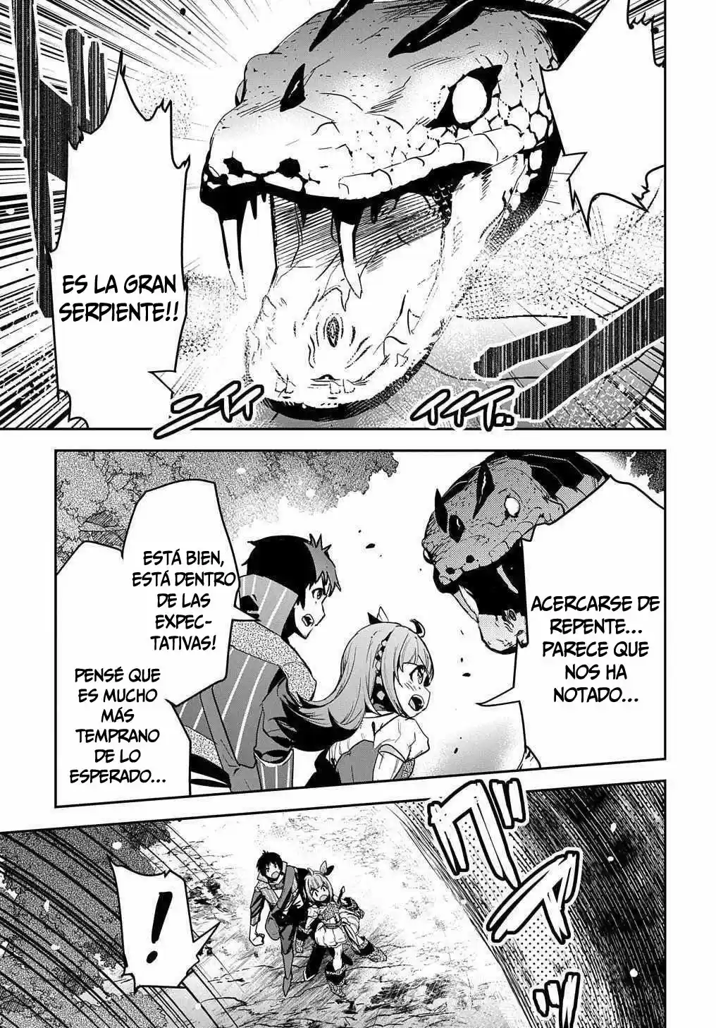 Shounin Yuusha Wa Isekai Wo Gyuujiru! - Capítulo 11 - Página 12 - LectorTMOo