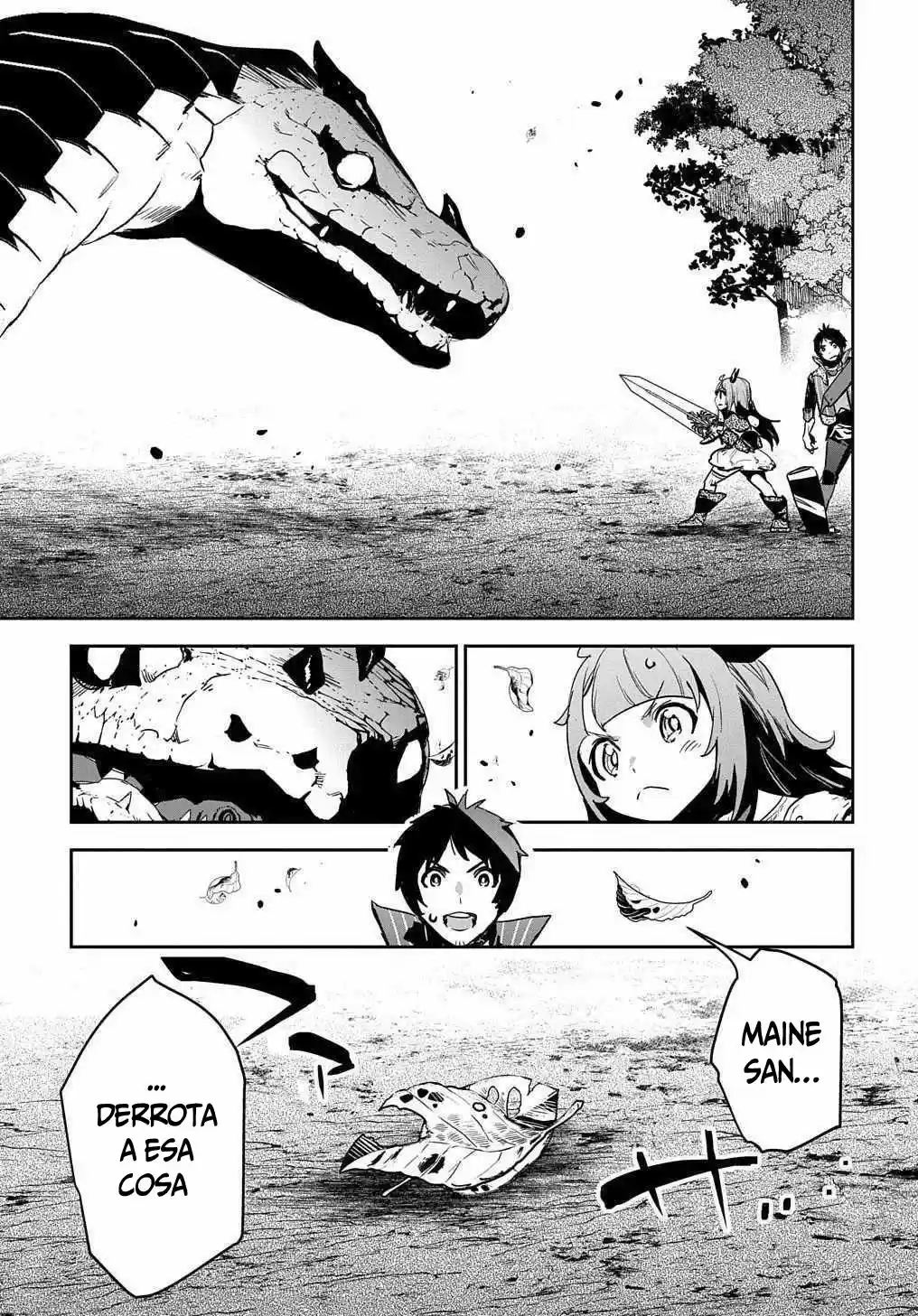 Shounin Yuusha Wa Isekai Wo Gyuujiru! - Capítulo 11 - Página 14 - LectorTMOo