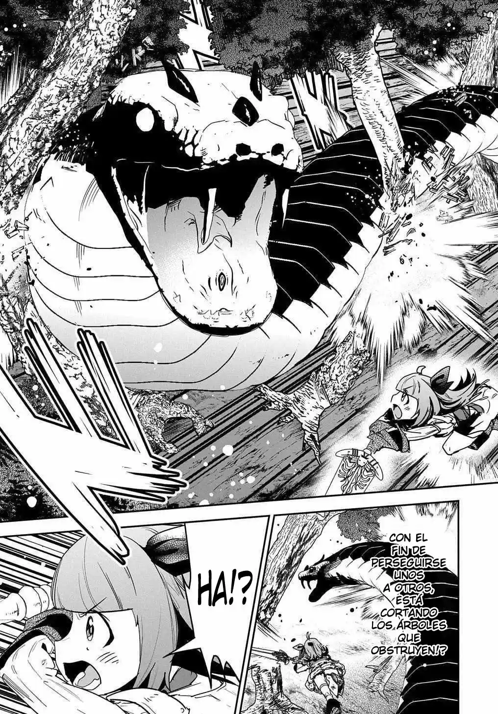 Shounin Yuusha Wa Isekai Wo Gyuujiru! - Capítulo 11 - Página 16 - LectorTMOo