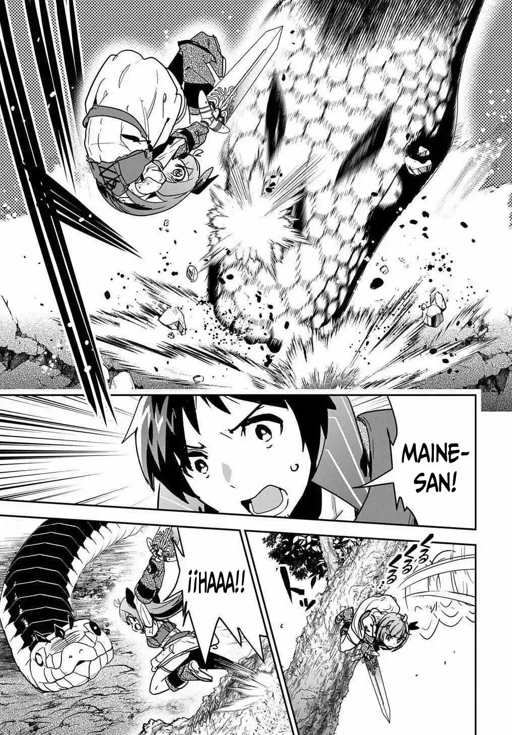 Shounin Yuusha Wa Isekai Wo Gyuujiru! - Capítulo 11 - Página 18 - LectorTMOo