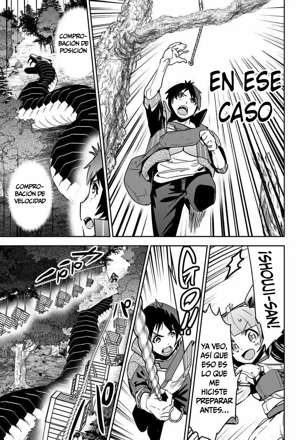 Shounin Yuusha Wa Isekai Wo Gyuujiru! - Capítulo 11 - Página 20 - LectorTMOo
