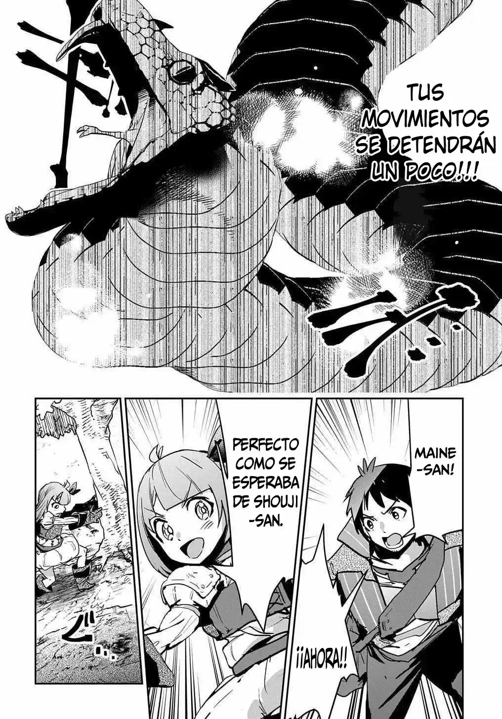 Shounin Yuusha Wa Isekai Wo Gyuujiru! - Capítulo 11 - Página 22 - LectorTMOo
