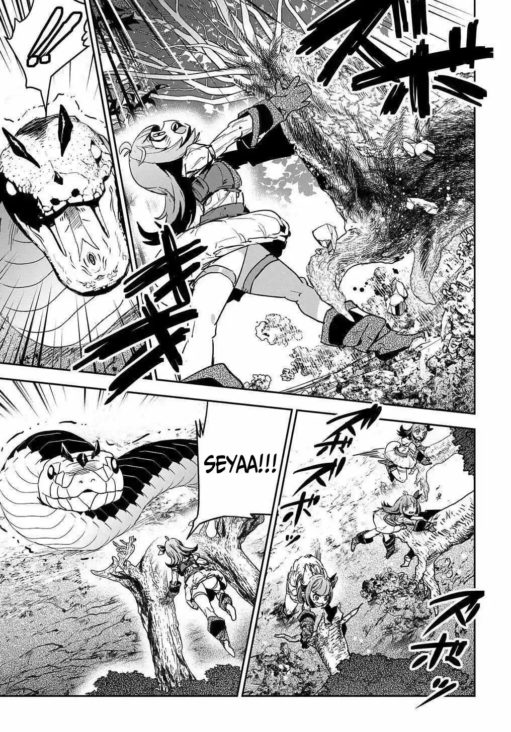 Shounin Yuusha Wa Isekai Wo Gyuujiru! - Capítulo 11 - Página 23 - LectorTMOo