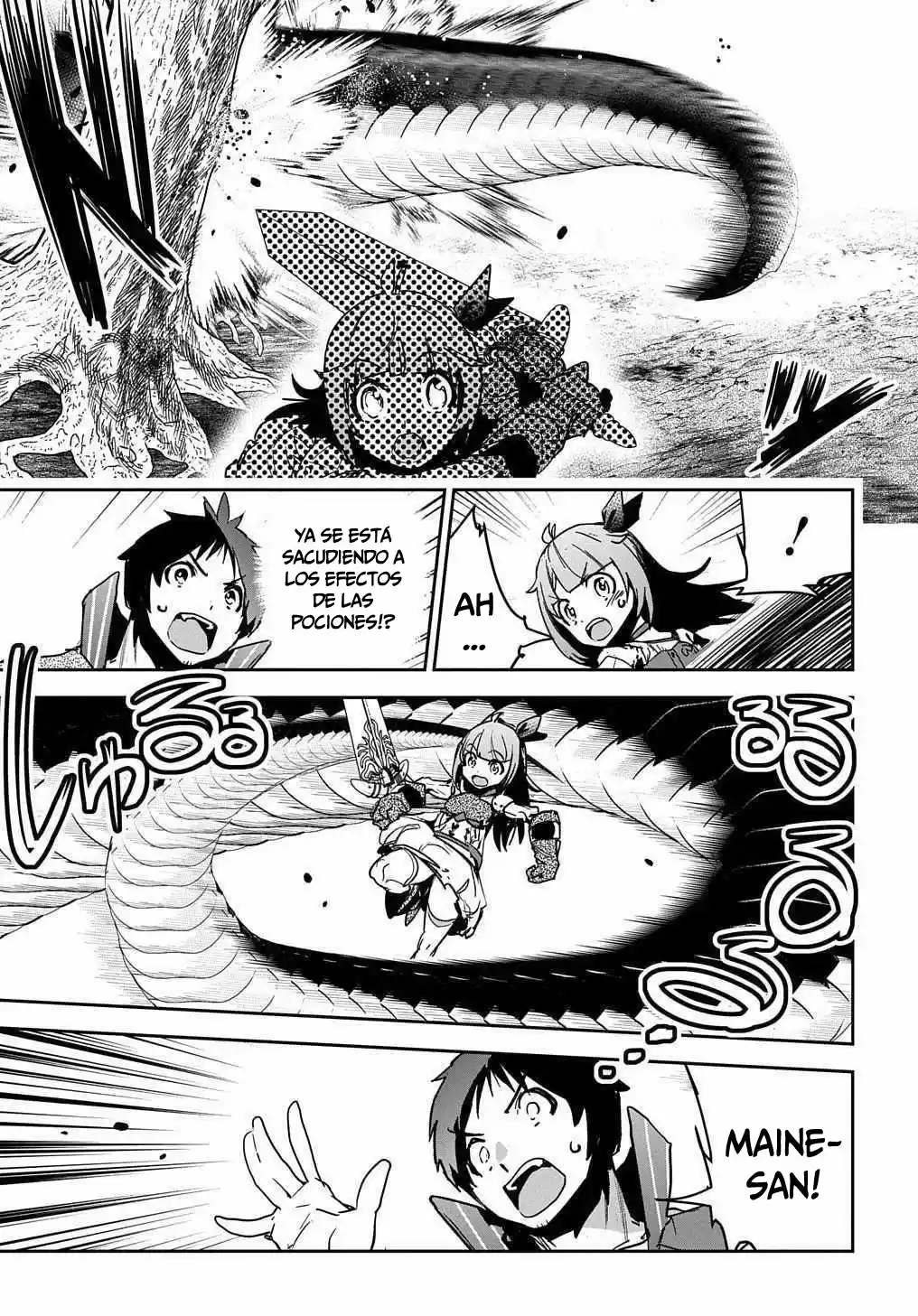 Shounin Yuusha Wa Isekai Wo Gyuujiru! - Capítulo 11 - Página 25 - LectorTMOo