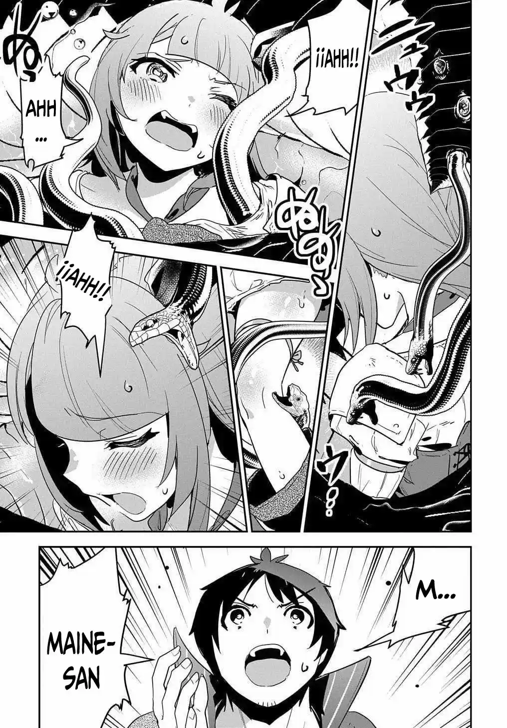 Shounin Yuusha Wa Isekai Wo Gyuujiru! - Capítulo 11 - Página 27 - LectorTMOo