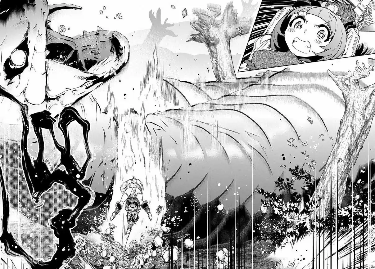 Shounin Yuusha Wa Isekai Wo Gyuujiru! - Capítulo 11 - Página 30 - LectorTMOo