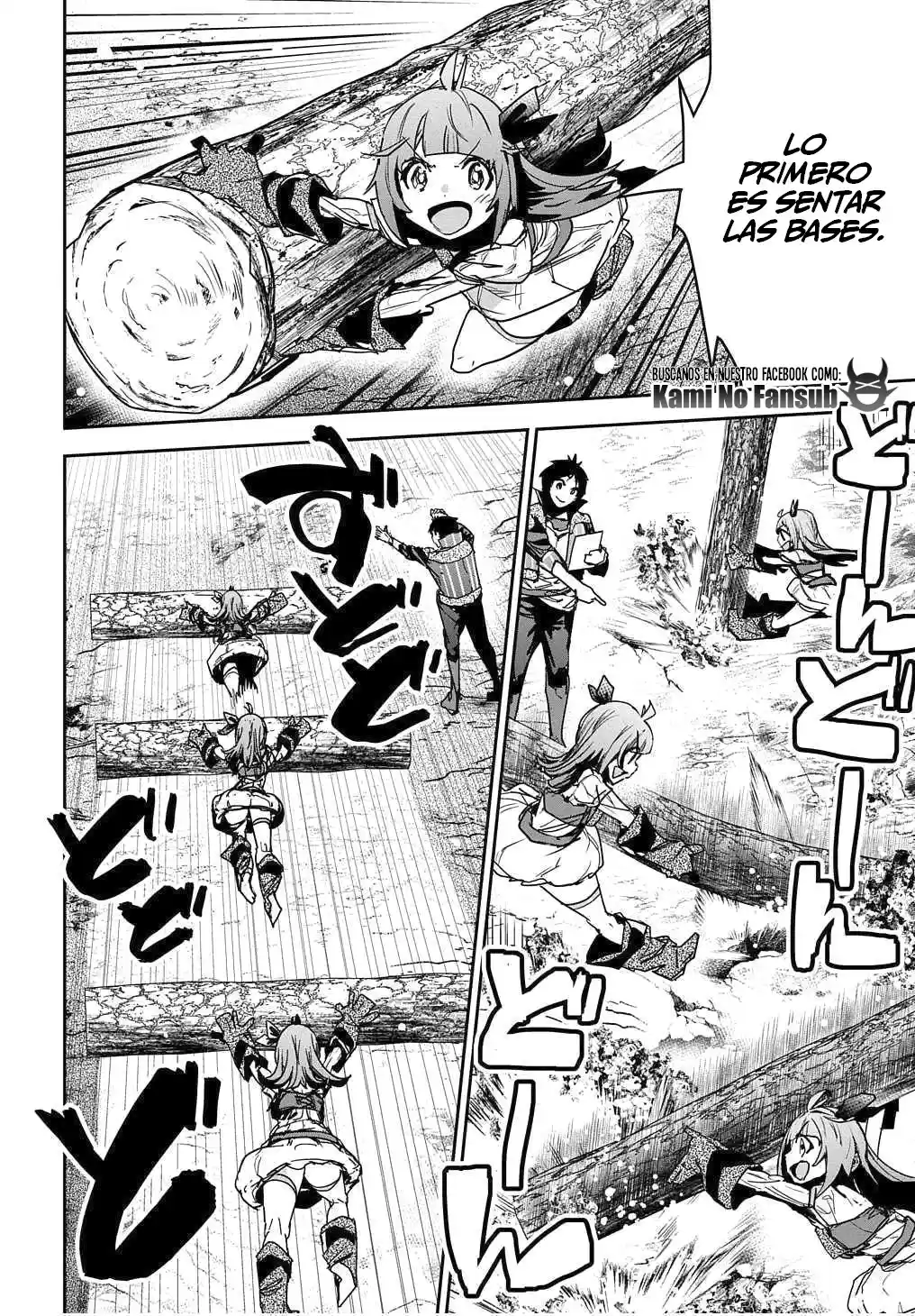 Shounin Yuusha Wa Isekai Wo Gyuujiru! - Capítulo 12 - Página 3 - LectorTMOo