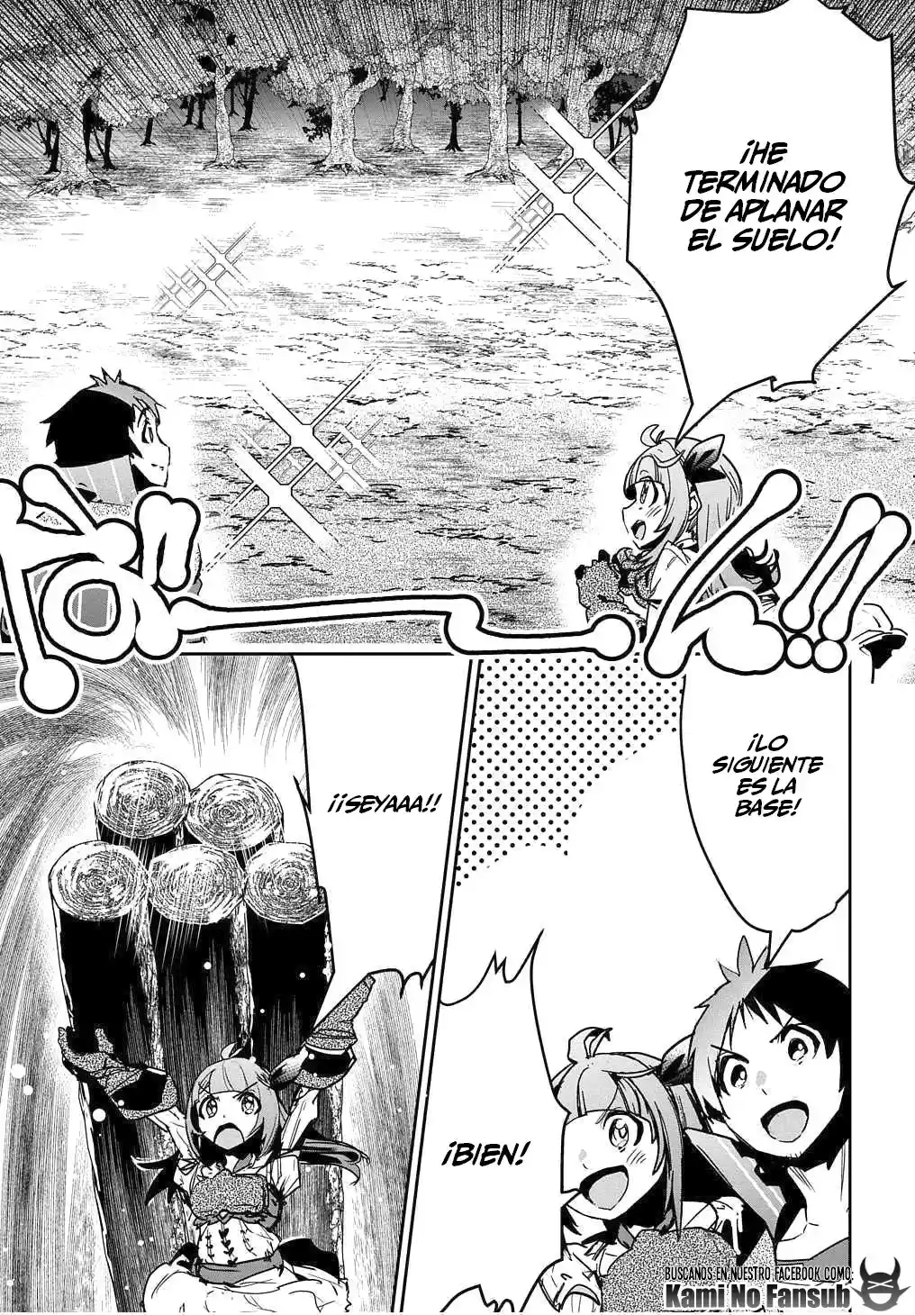 Shounin Yuusha Wa Isekai Wo Gyuujiru! - Capítulo 12 - Página 4 - LectorTMOo