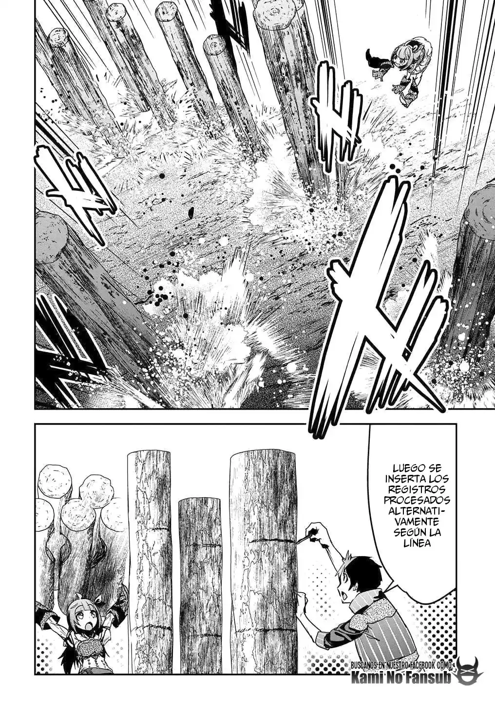 Shounin Yuusha Wa Isekai Wo Gyuujiru! - Capítulo 12 - Página 5 - LectorTMOo
