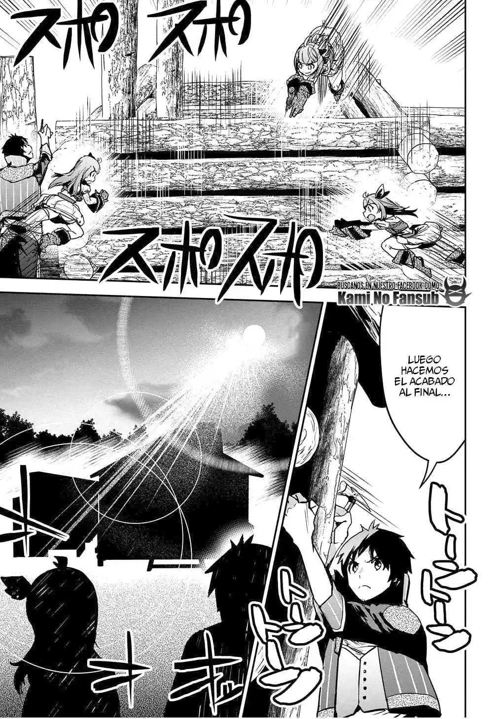 Shounin Yuusha Wa Isekai Wo Gyuujiru! - Capítulo 12 - Página 6 - LectorTMOo