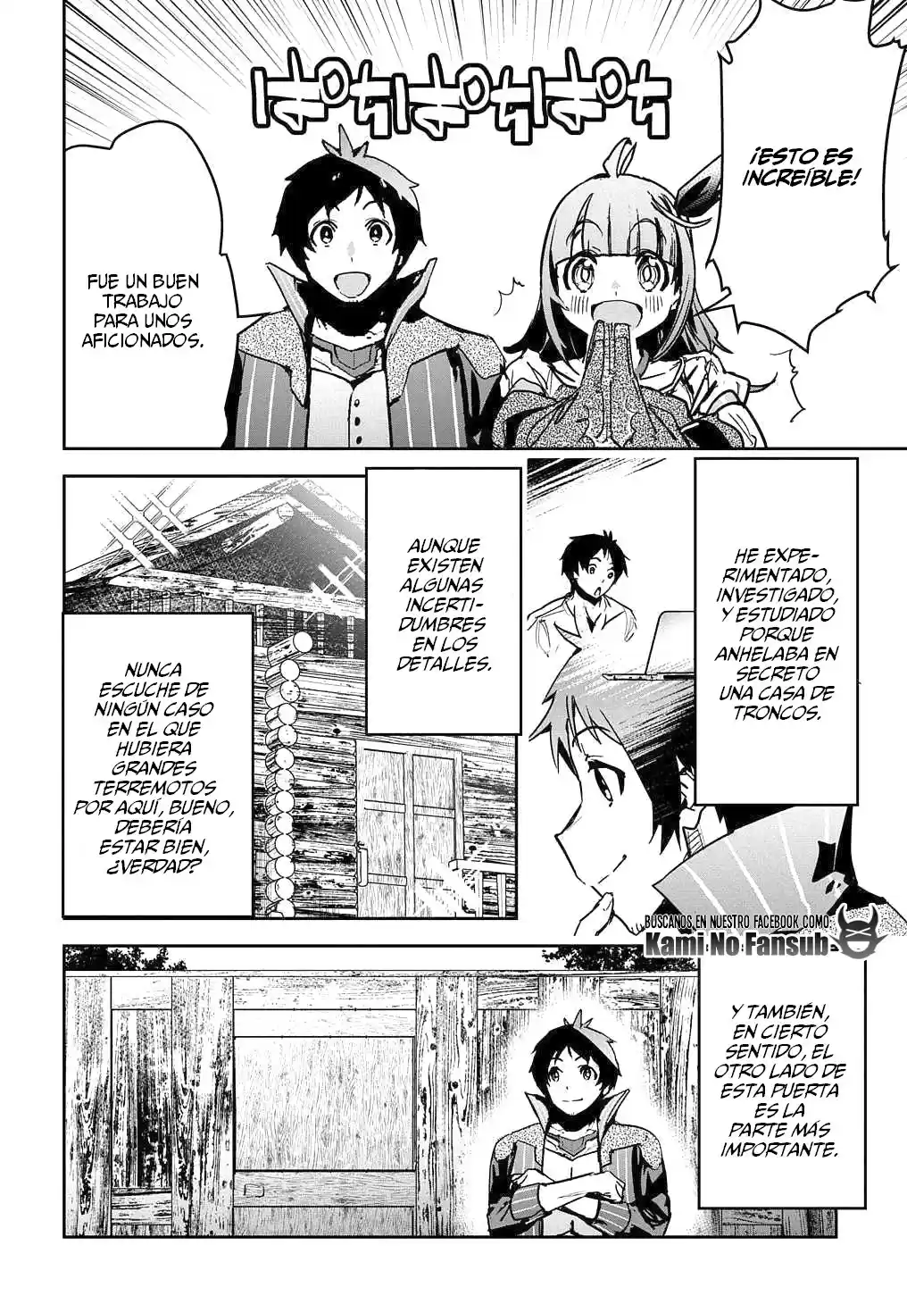 Shounin Yuusha Wa Isekai Wo Gyuujiru! - Capítulo 12 - Página 9 - LectorTMOo