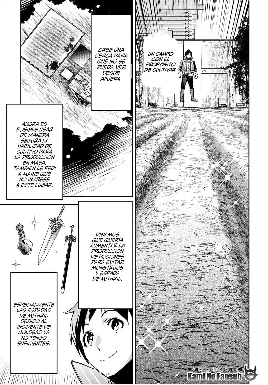 Shounin Yuusha Wa Isekai Wo Gyuujiru! - Capítulo 12 - Página 10 - LectorTMOo