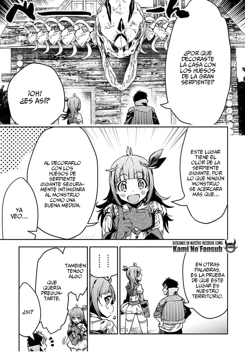 Shounin Yuusha Wa Isekai Wo Gyuujiru! - Capítulo 12 - Página 12 - LectorTMOo