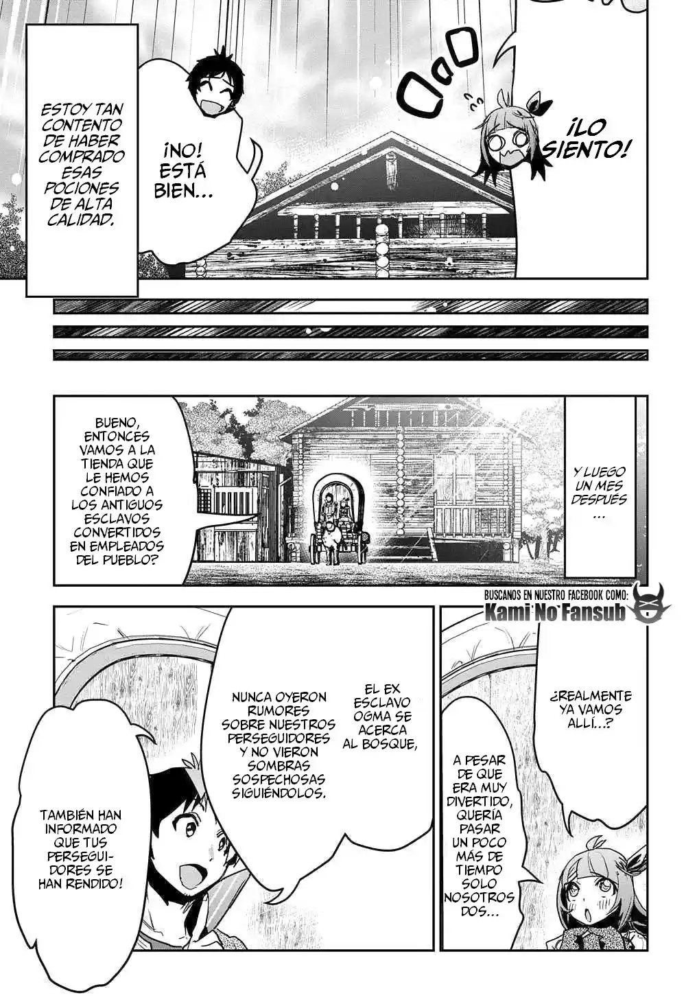 Shounin Yuusha Wa Isekai Wo Gyuujiru! - Capítulo 12 - Página 16 - LectorTMOo