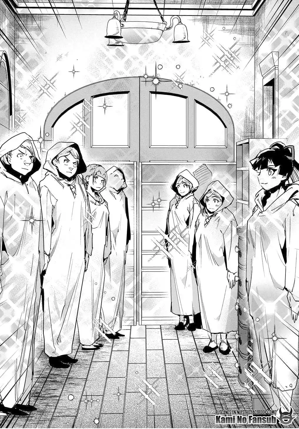 Shounin Yuusha Wa Isekai Wo Gyuujiru! - Capítulo 12 - Página 19 - LectorTMOo