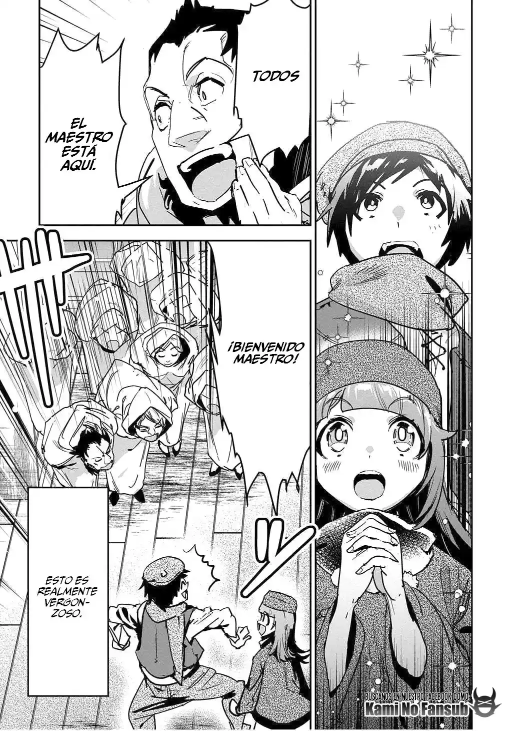 Shounin Yuusha Wa Isekai Wo Gyuujiru! - Capítulo 12 - Página 20 - LectorTMOo