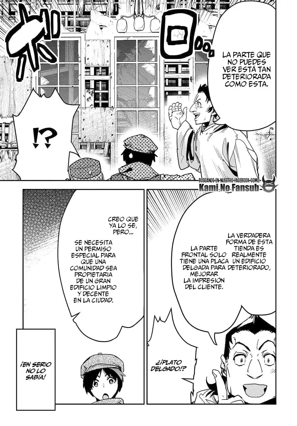 Shounin Yuusha Wa Isekai Wo Gyuujiru! - Capítulo 12 - Página 22 - LectorTMOo