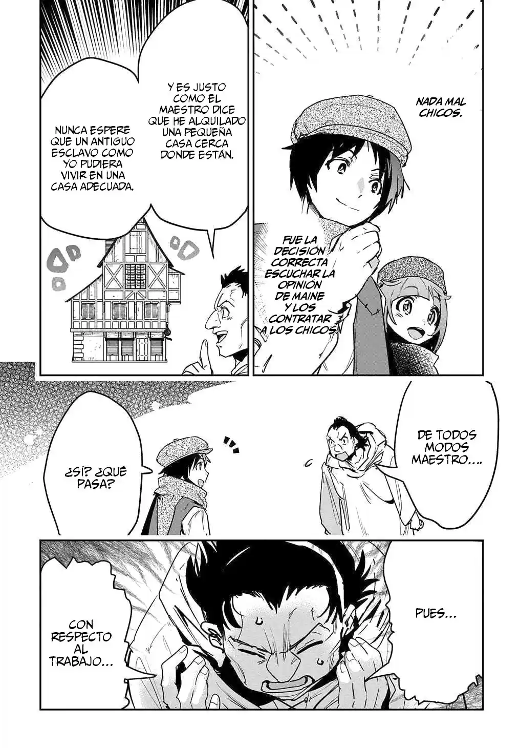 Shounin Yuusha Wa Isekai Wo Gyuujiru! - Capítulo 12 - Página 24 - LectorTMOo