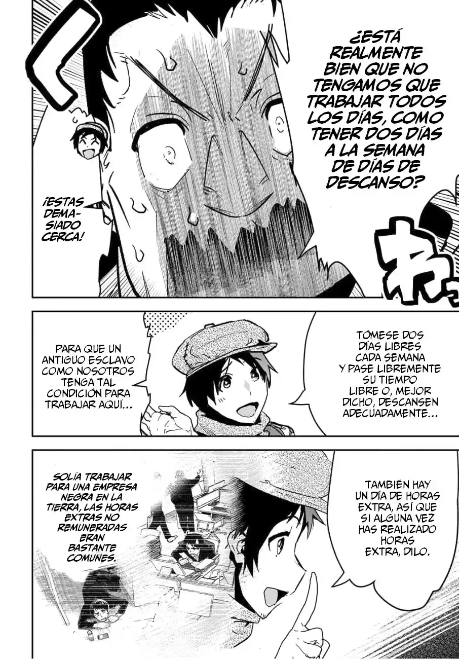 Shounin Yuusha Wa Isekai Wo Gyuujiru! - Capítulo 12 - Página 25 - LectorTMOo