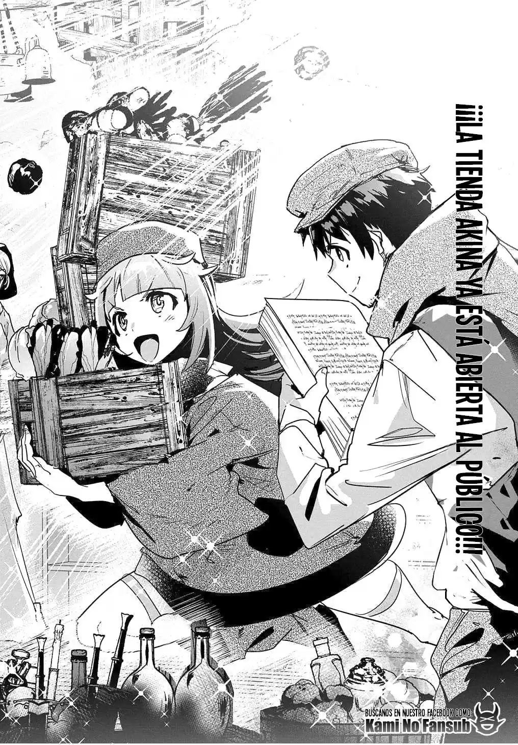 Shounin Yuusha Wa Isekai Wo Gyuujiru! - Capítulo 12 - Página 29 - LectorTMOo