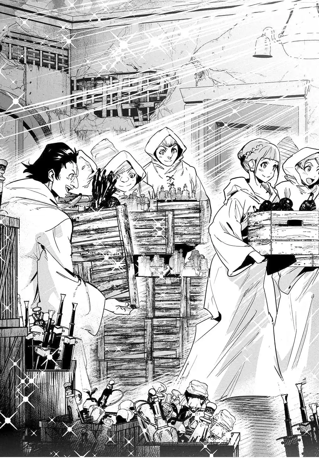 Shounin Yuusha Wa Isekai Wo Gyuujiru! - Capítulo 12 - Página 30 - LectorTMOo