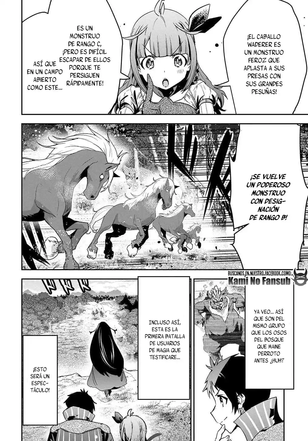 Shounin Yuusha Wa Isekai Wo Gyuujiru! - Capítulo 13 - Página 26 - LectorTMOo