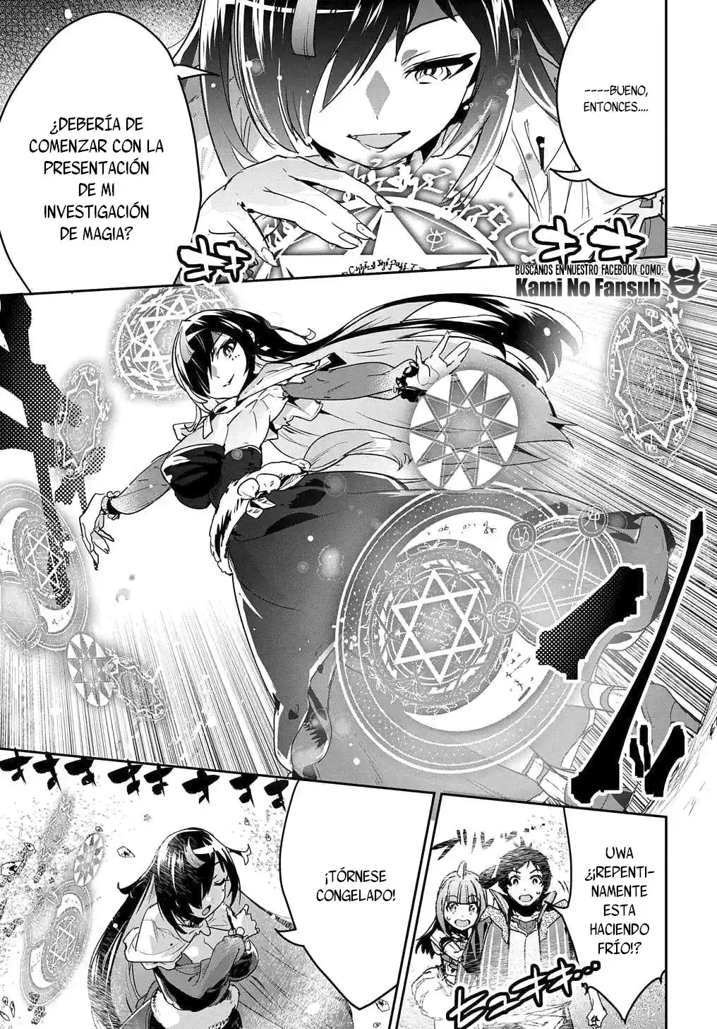 Shounin Yuusha Wa Isekai Wo Gyuujiru! - Capítulo 13 - Página 27 - LectorTMOo